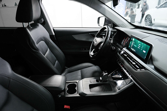 Chery Tiggo 4 Pro Travel, 2023 года, пробег 107000 км