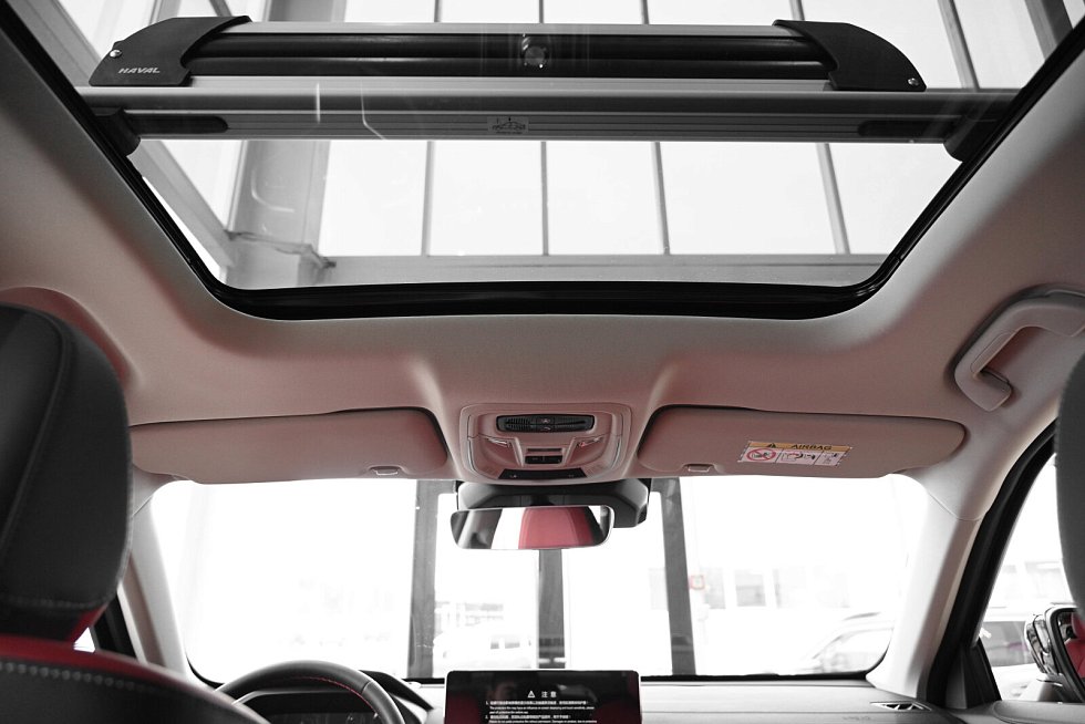 Haval Jolion Техно+, черный