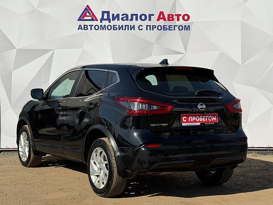 Nissan Qashqai QE+, 2019 года, пробег 104179 км
