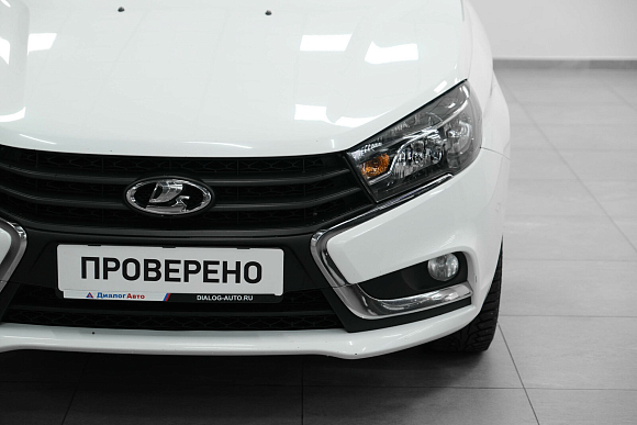 Lada (ВАЗ) Vesta Comfort Winter, 2021 года, пробег 84000 км