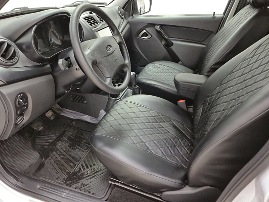 Lada (ВАЗ) Granta #Club, 2024 года, пробег 11353 км