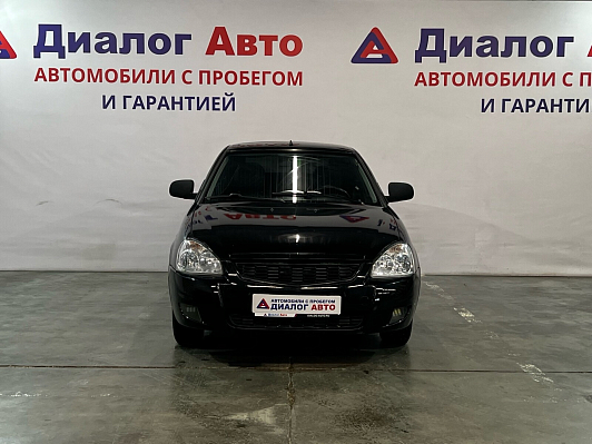 Lada (ВАЗ) Priora Люкс, 2012 года, пробег 172000 км