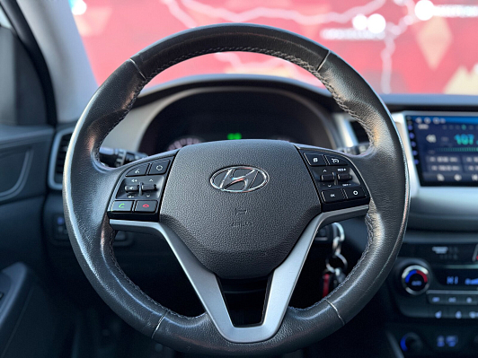 Hyundai Tucson Comfort, 2016 года, пробег 133000 км