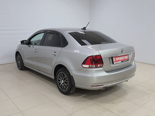 Volkswagen Polo SELECT, 2018 года, пробег 100374 км