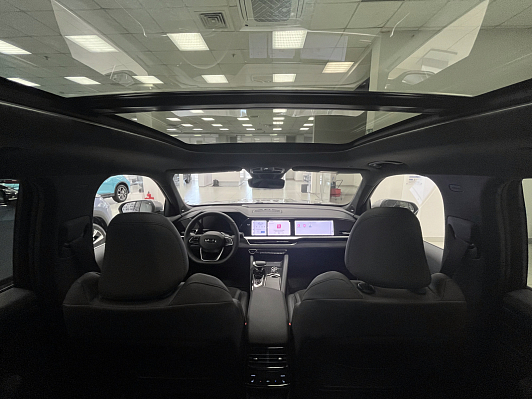 Geely Monjaro Exclusive, серый