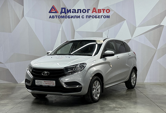 Lada (ВАЗ) XRAY Classic, 2016 года, пробег 149847 км