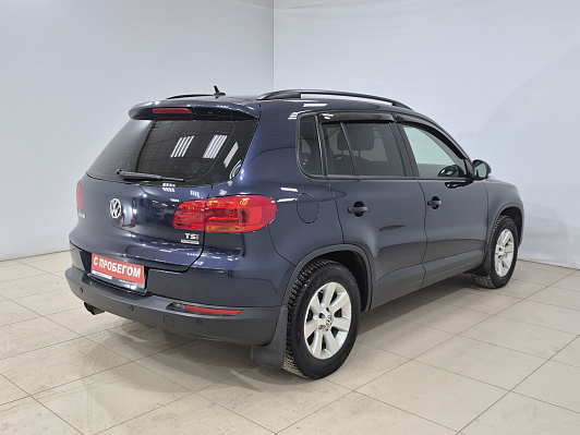 Volkswagen Tiguan CLUB, 2013 года, пробег 189731 км