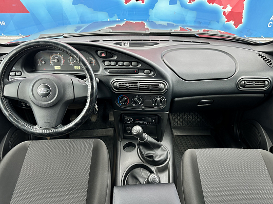Lada (ВАЗ) Niva Classic, 2021 года, пробег 17700 км