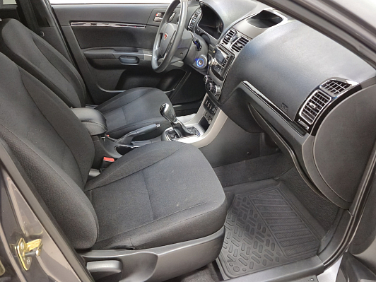 Geely Emgrand EC7, 2013 года, пробег 138344 км
