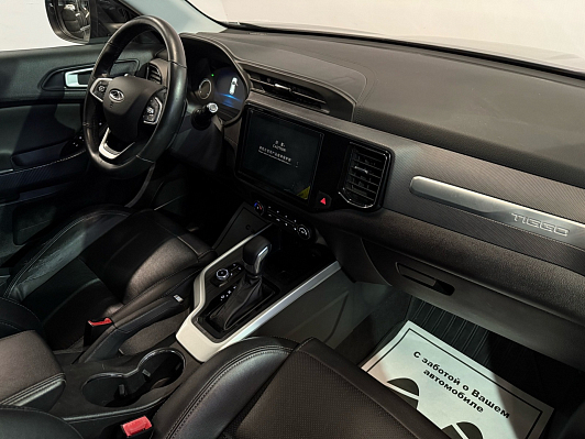 Chery Tiggo 4 Techno, 2020 года, пробег 126000 км