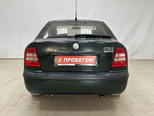 Skoda Octavia, 2004 года, пробег 314300 км
