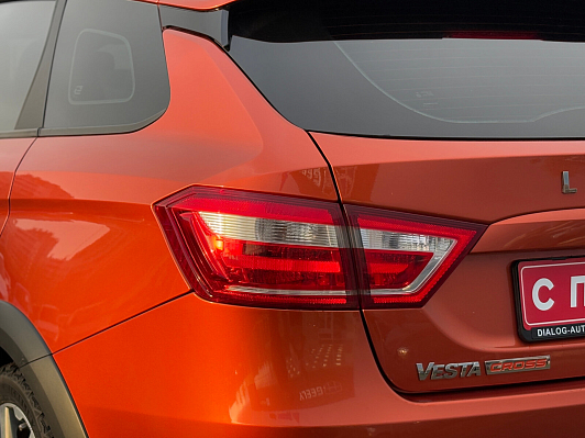 Lada (ВАЗ) Vesta Comfort, 2020 года, пробег 150761 км