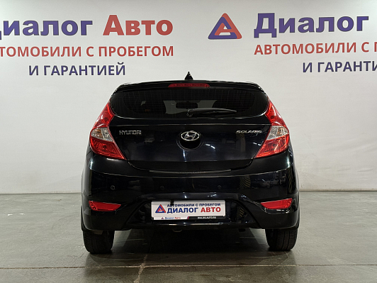 Hyundai Solaris Active, 2013 года, пробег 172000 км