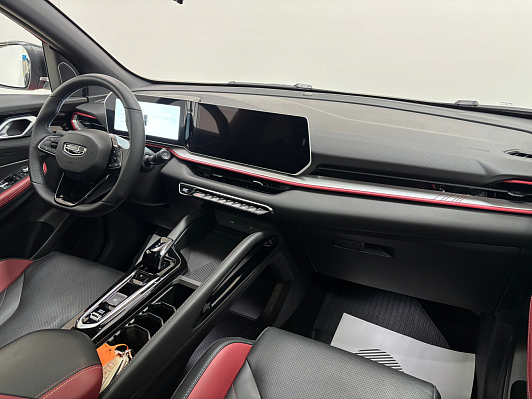 Geely Coolray Luxury, 2024 года, пробег 11159 км