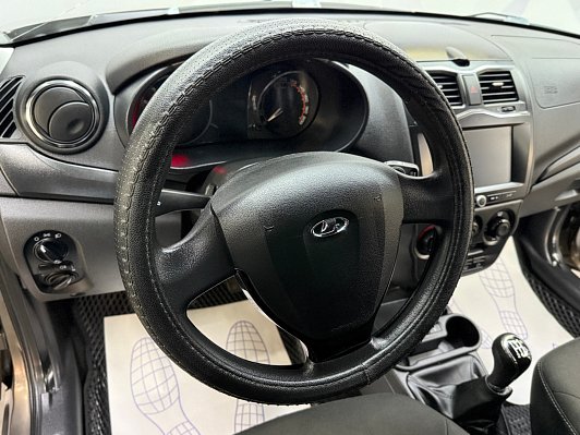 Lada (ВАЗ) Granta #CLUB, 2022 года, пробег 95165 км