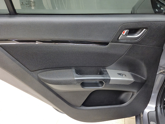 Geely Emgrand EC7, 2013 года, пробег 138344 км