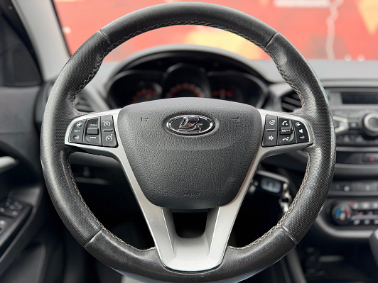 Lada (ВАЗ) Vesta Luxe, 2021 года, пробег 172898 км