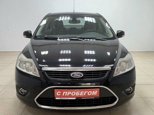 Ford Focus Ghia, 2008 года, пробег 257397 км