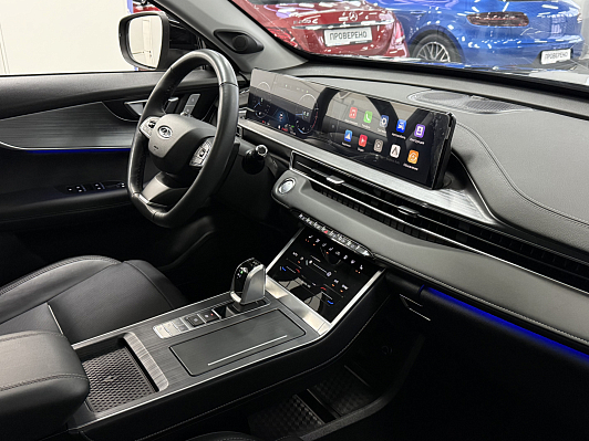 Chery Tiggo 7 Pro Max Prestige, 2023 года, пробег 17000 км
