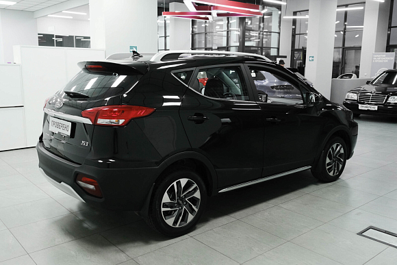 JAC JS3 Luxury, 2024 года, пробег 8000 км
