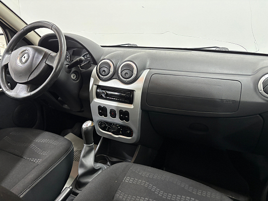 Renault Sandero, 2013 года, пробег 143557 км
