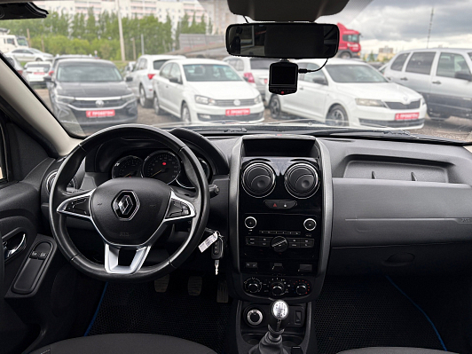 Renault Duster Drive Plus, 2019 года, пробег 122182 км
