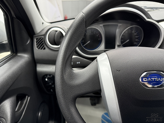 Datsun on-DO Trust II, 2020 года, пробег 22515 км
