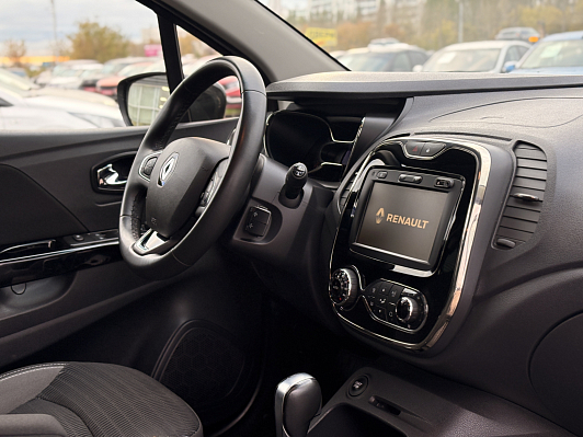 Renault Kaptur Style, 2019 года, пробег 100802 км