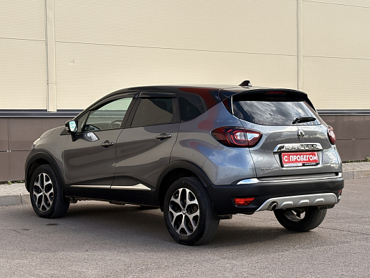 Renault Kaptur Style, 2019 года, пробег 121710 км