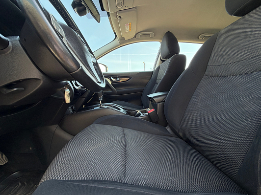 Nissan Qashqai SE+, 2016 года, пробег 181400 км