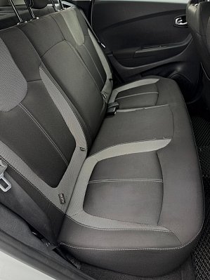 Renault Kaptur Drive, 2021 года, пробег 89421 км