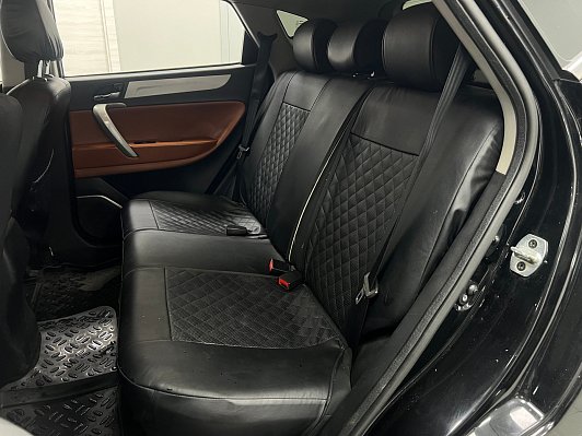 JAC S5 (Eagle) Luxury, 2014 года, пробег 227000 км