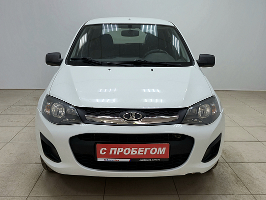 Lada (ВАЗ) Kalina Classic Glonass 21921-51-213, 2016 года, пробег 108143 км