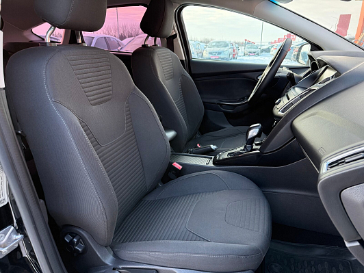 Ford Focus Titanium, 2016 года, пробег 200731 км