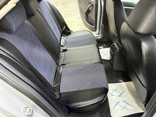 Volkswagen Jetta Trendline, 2010 года, пробег 123449 км