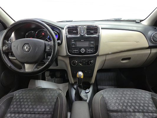 Renault Logan Luxe Privilege, 2017 года, пробег 169479 км