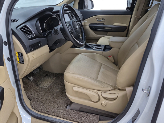 Kia Carnival, 2020 года, пробег 95426 км