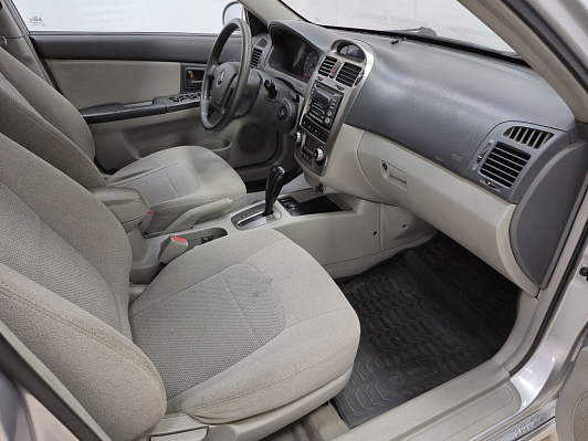 Kia Cerato, 2006 года, пробег 232800 км