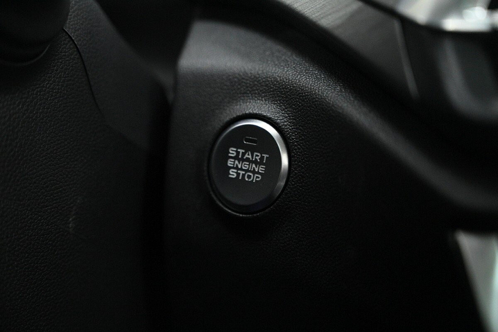Changan CS35 Plus Комфорт, белый