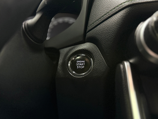 Toyota RAV4 Adventure Plus, 2024 года, пробег 19088 км