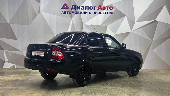 Lada (ВАЗ) Priora Norma White Edition 21705-45-057, 2015 года, пробег 152000 км