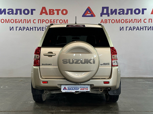 Suzuki Grand Vitara JLX-E, 2011 года, пробег 265000 км