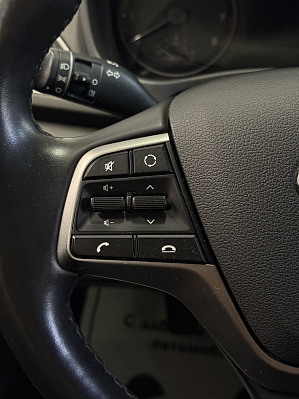 Hyundai Solaris, 2017 года, пробег 120400 км