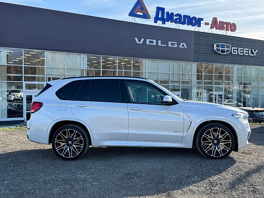 BMW X5, 2013 года, пробег 128416 км