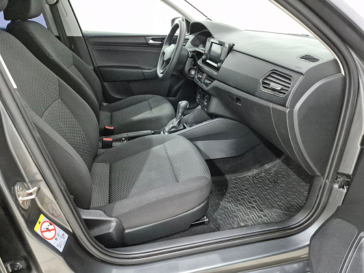 Volkswagen Polo, 2021 года, пробег 95000 км