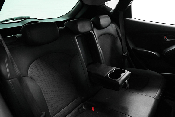 Hyundai ix35 Prime, 2014 года, пробег 159185 км