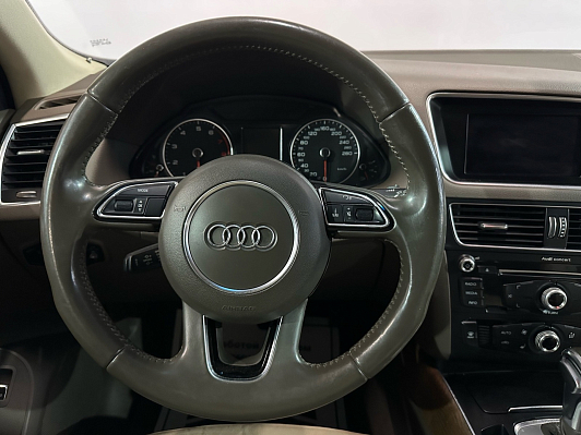 Audi Q5, 2013 года, пробег 195000 км