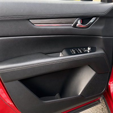 Mazda CX-5, 2017 года, пробег 70089 км