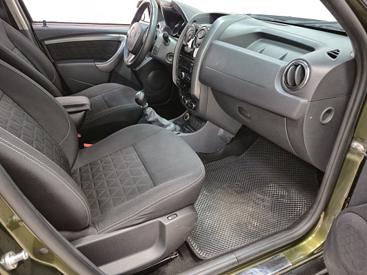 Renault Duster Drive Plus, 2016 года, пробег 91234 км