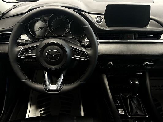 Mazda 6, 2019 года, пробег 171000 км